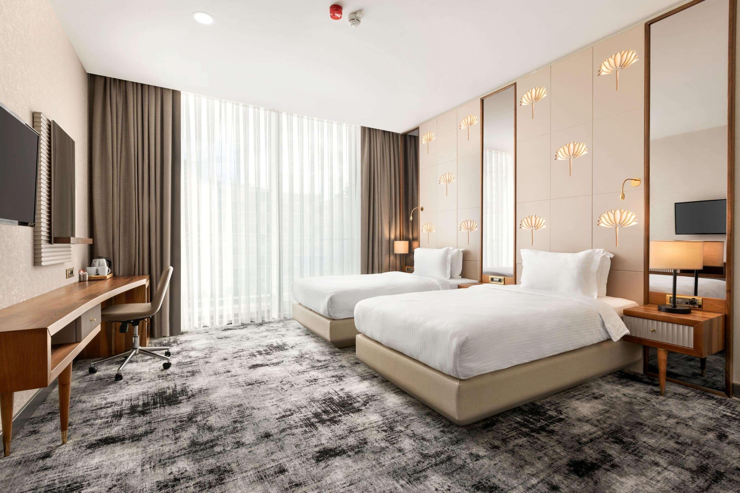 Tryp By Wyndham Istanbul Topkapi Exterior photo