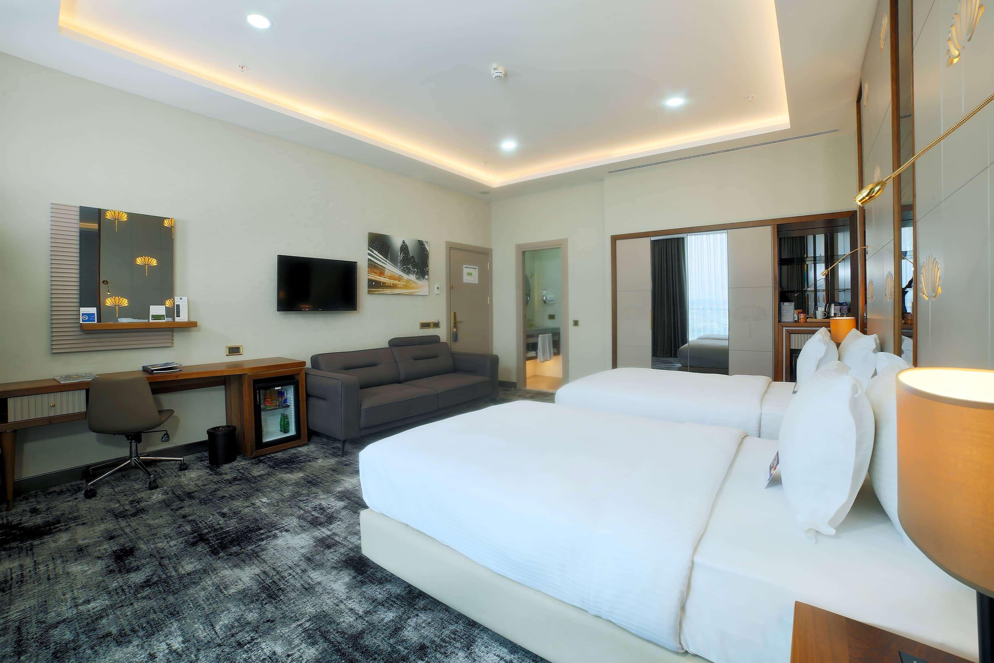 Tryp By Wyndham Istanbul Topkapi Exterior photo