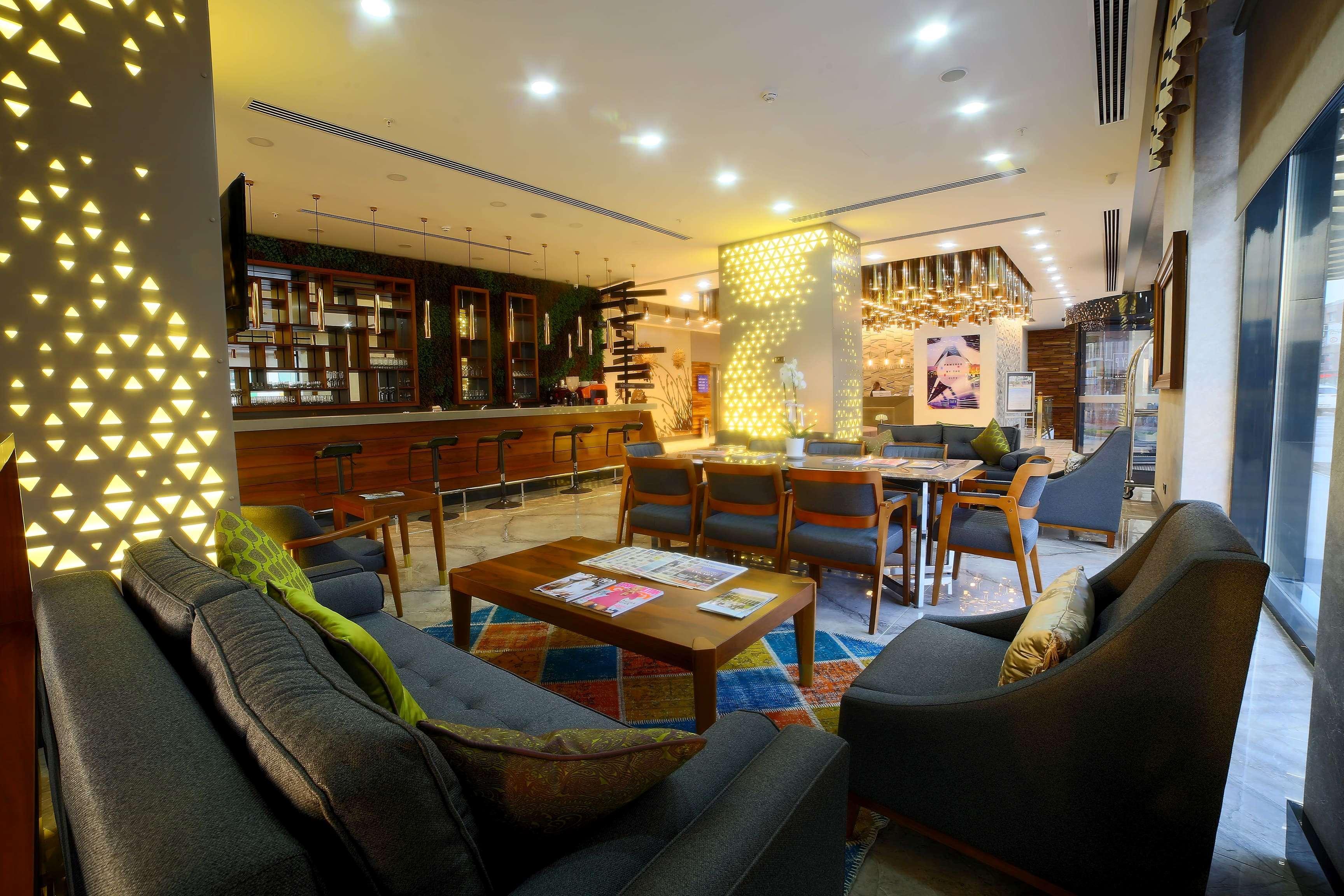 Tryp By Wyndham Istanbul Topkapi Exterior photo