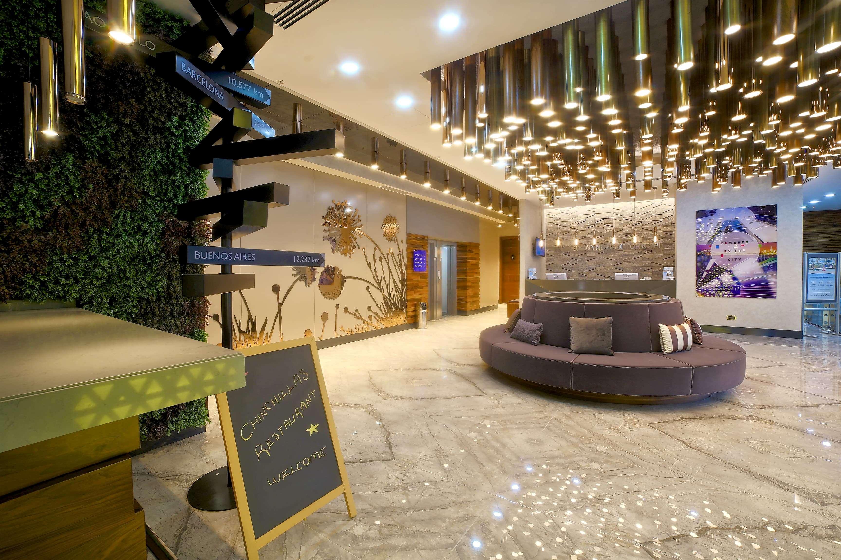 Tryp By Wyndham Istanbul Topkapi Exterior photo