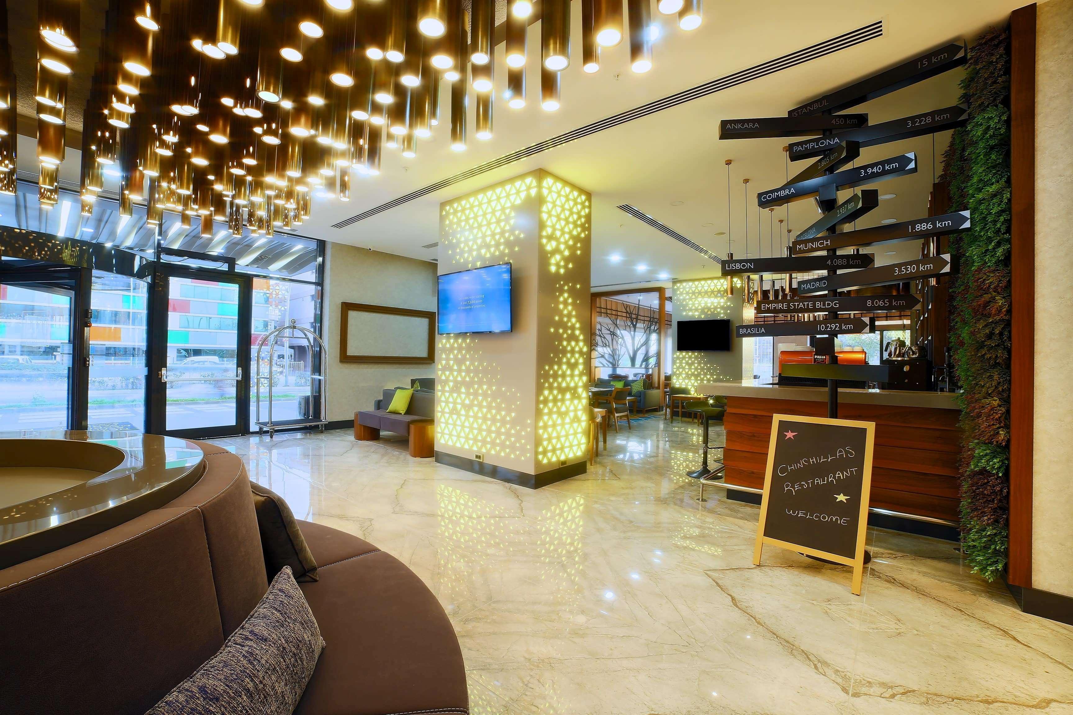 Tryp By Wyndham Istanbul Topkapi Exterior photo
