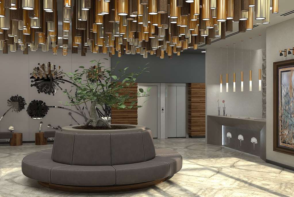 Tryp By Wyndham Istanbul Topkapi Interior photo